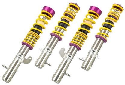 KW V3 Coilover Kit Toyota MR2 Convertible (W3) 35256005 35256005 Photo - Primary