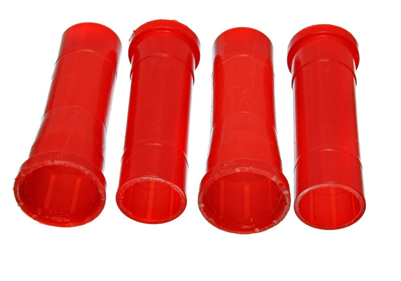 Energy Suspension Torsion Arm Bushing Red Volkswagen Beetle All 1966-1978 15.3103R Photo - Primary