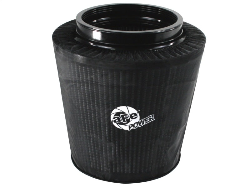 aFe Magnum SHIELD Pre-Filter - For use with skus ending in XX-90066 - Blac 28-10263 Photo - Primary