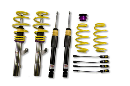 KW V2 Coilover Kit Bundle Audi TTS Roadster (8J) (Bundle Include Magnetic Ride Cancellation Unit) 15210091 15210091 Photo - Primary
