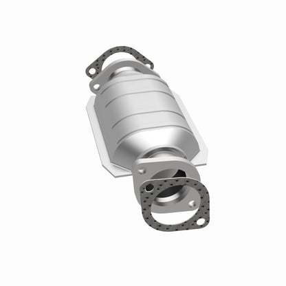MagnaFlow OEM Grade Federal / EPA Compliant Direct-Fit Catalytic Converter 51108 360 Degree Image Set