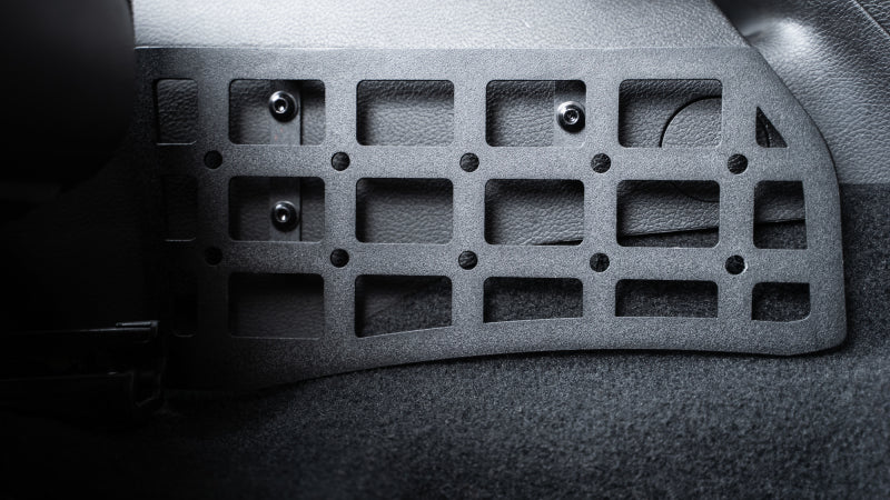 DV8 Offroad 18-23 Jeep Wrangler Center Console Molle Panels CCJL-01 CCJL-01 Photo - Unmounted