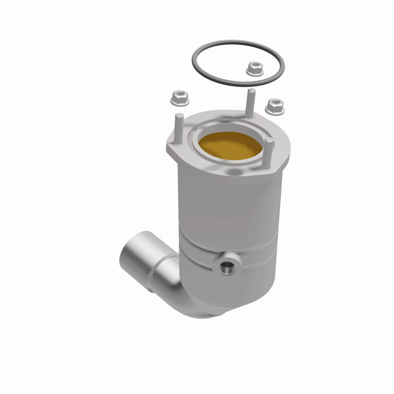 MagnaFlow Jaguar X-Type OEM Grade Federal / EPA Compliant Direct-Fit Catalytic Converter 51432 360 Degree Image Set