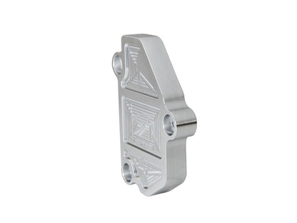Skunk2 B-Series VTEC Hard Anodized Block Off Plate 639-05-0600 Photo - Unmounted