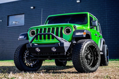 ORACLE Lighting Oracle Jeep Wrangler JL/Gladiator JT 7in. High Powered LED Headlights (Pair) - White 5769J-001 5769J-001 Photo - lifestyle view
