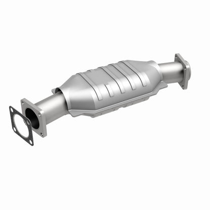 MagnaFlow Standard Grade Federal / EPA Compliant Direct-Fit Catalytic Converter 93427 360 Degree Image Set