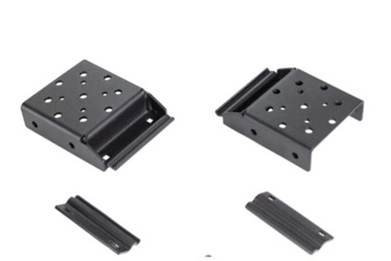ARB 16-23 Toyota Tacoma Bed Rack Single Mount Kit 1780710 1780710 Photo - Primary