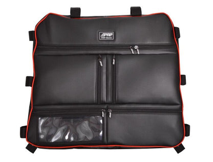 PRP Seats PRP Polaris RZR Overhead Bag - Carbon Fiber Red E47-214 E47-214 Photo - Primary