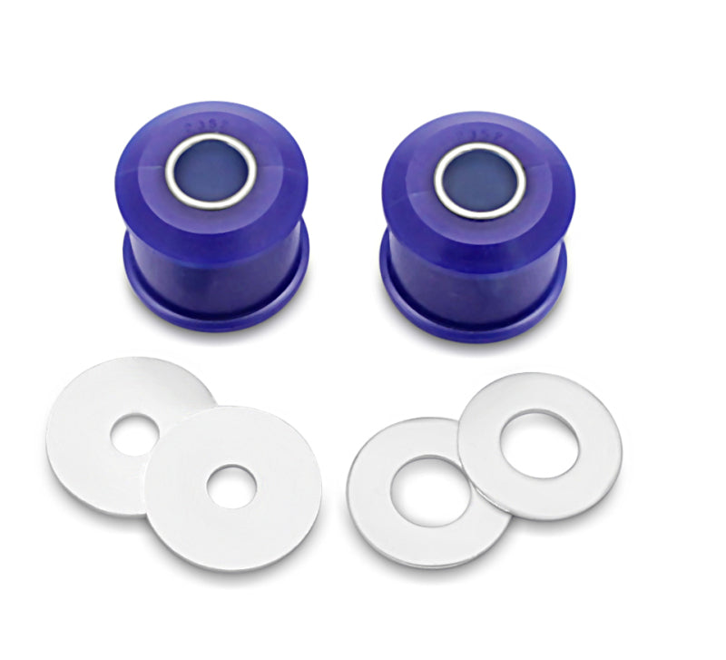 SuperPro Rear Shock Absorber Lower Bushing Kit SPF2352K Photo - Primary