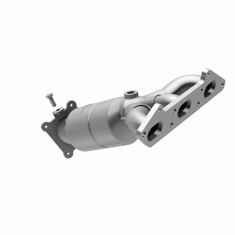 MagnaFlow Volvo S80 OEM Grade Federal / EPA Compliant Manifold Catalytic Converter 49062 360 Degree Image Set