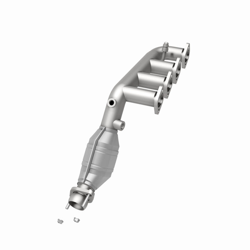 MagnaFlow Lincoln Mark VIII HM Grade Federal / EPA Compliant Manifold Catalytic Converter 24377 360 Degree Image Set