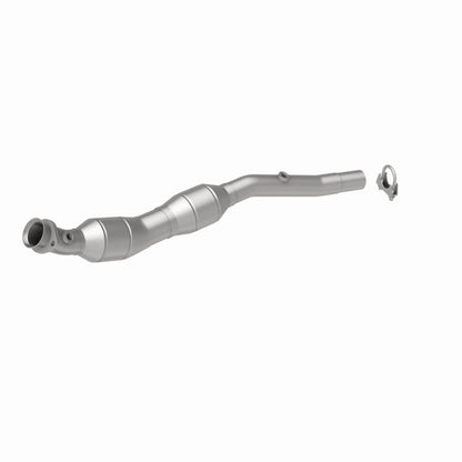 MagnaFlow Land Rover Range Rover California Grade CARB Compliant Direct-Fit Catalytic Converter 4551722 360 Degree Image Set