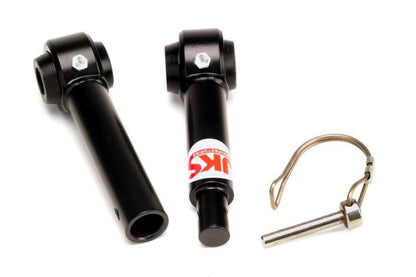 JKS Manufacturing Jeep CJ5/CJ7/CJ8 Quick Disconnect Sway Bar Links 2.5-6in Lift JKS9300 JKS9300 Photo - Close Up