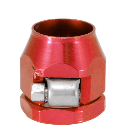 Spectre Magna-Clamp Hose Clamp 1/2in. - Red 3162 3162 Photo - lifestyle view