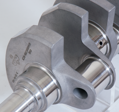 Eagle Chevrolet Big Block Stock Stroke For 454 / 502 Forged Crankshaft 445440026135 445440026135 Photo - Unmounted