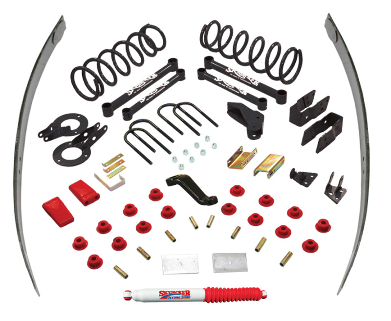 Skyjacker 5"KIT,CLII 09 DGE 2500 4WD  D4529K D4529K Photo - Primary