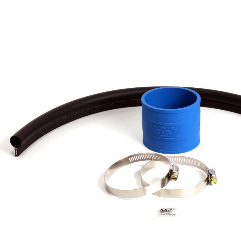 BBK 05-10 Mustang V6 Replacement Hoses And Hardware Kit For Cold Air Kit BBK 1737 17372 17372 Photo - Primary
