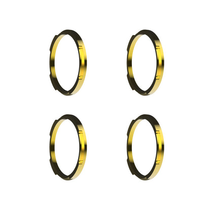 KC HiLiTES FLEX ERA LED Light Bar Bezel Kit for 10in. Segments - Gold 30578 30578 User 2