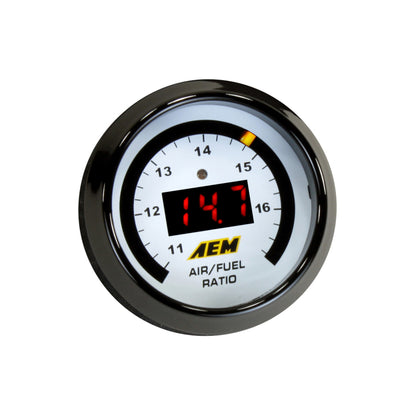 AEM Electronics Air / Fuel Ratio Gauge 30-4110NS Photo - Close Up