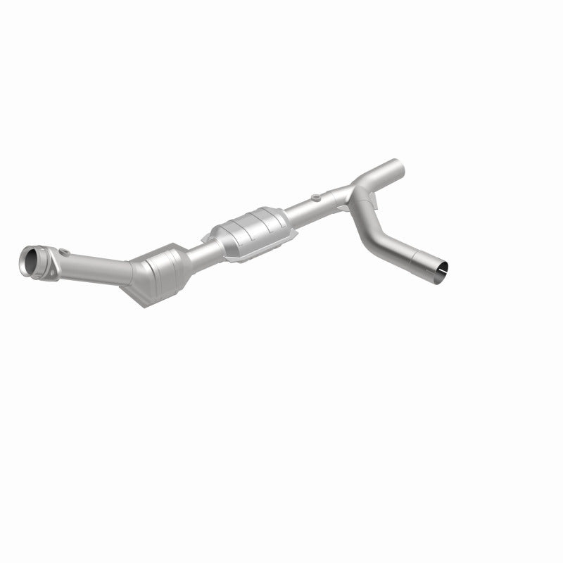 MagnaFlow Ford HM Grade Federal / EPA Compliant Direct-Fit Catalytic Converter 23133 360 Degree Image Set