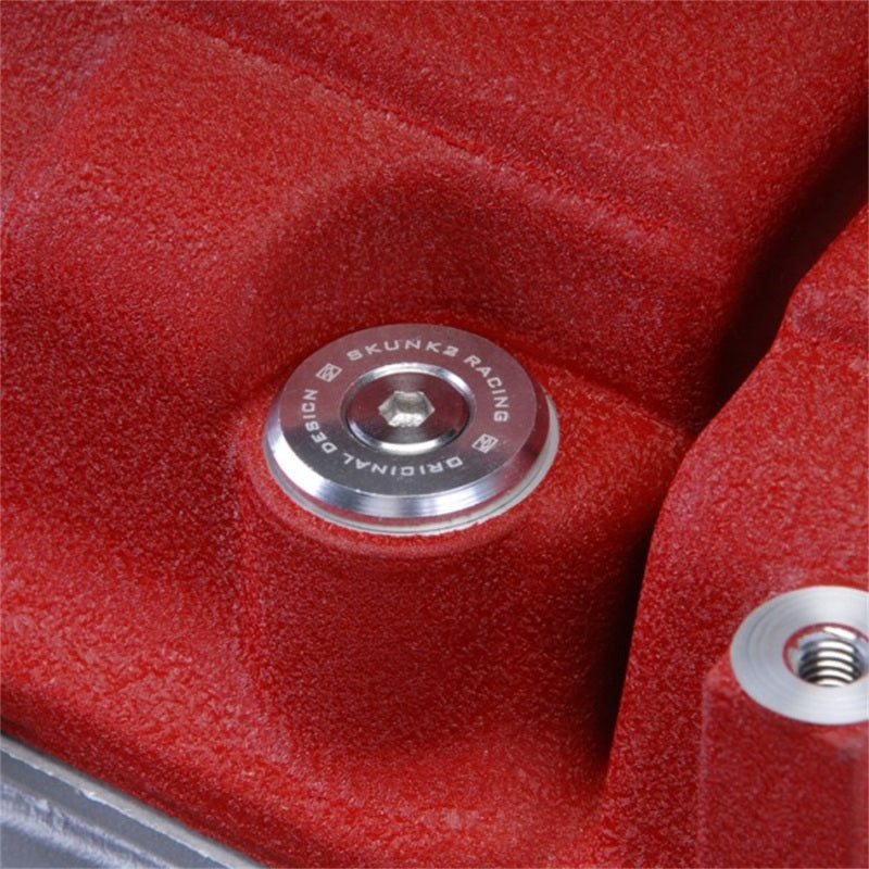 Skunk2 Clear Low-Profile Valve Cover Hardware Honda/Acura B-Series VTEC 649-05-0110 Photo - Primary