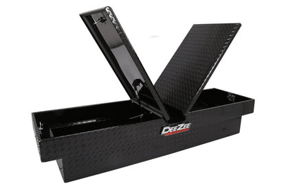 Dee Zee Deezee Universal Tool Box - Red Crossover - Double Black BT Full Size DZ8370B DZ8370B Photo - Unmounted
