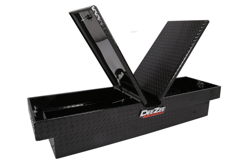 Dee Zee Deezee Universal Tool Box - Red Crossover - Double Black BT Full Size DZ8370B DZ8370B Photo - Unmounted