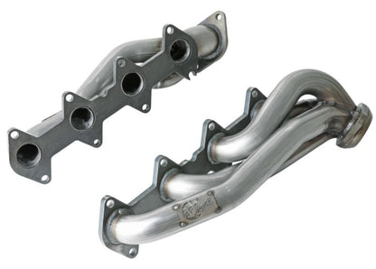 aFe Twisted Steel 409SS Shorty Header 04-10 Ford F-150 V8-5.4L 48-43032 48-43032 User 1