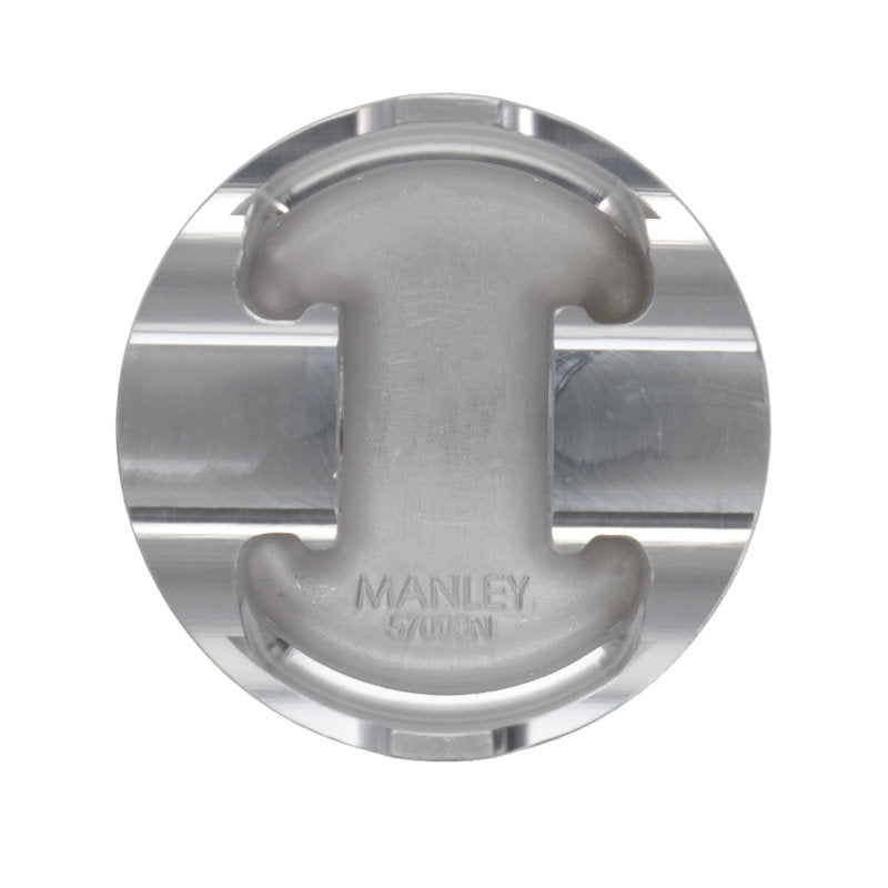 Manley Performance Ford 4.6L/5.4L SOHC/DOHC (2 & 4 Valve) 3.582" Bore 11cc Dish Piston 594130C-8 User 5