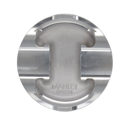 Manley Performance Ford 4.6L/5.4L SOHC/DOHC (2 & 4 Valve) 3.582" Bore 11cc Dish Piston 594130C-8 User 5