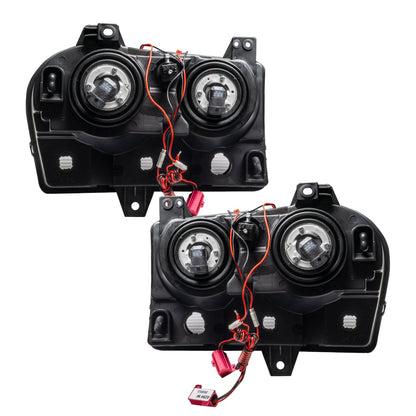 ORACLE Lighting Oracle 05-10 Chrysler 300 V6 SMD HL - White 7016-001 7016-001 Photo - lifestyle view