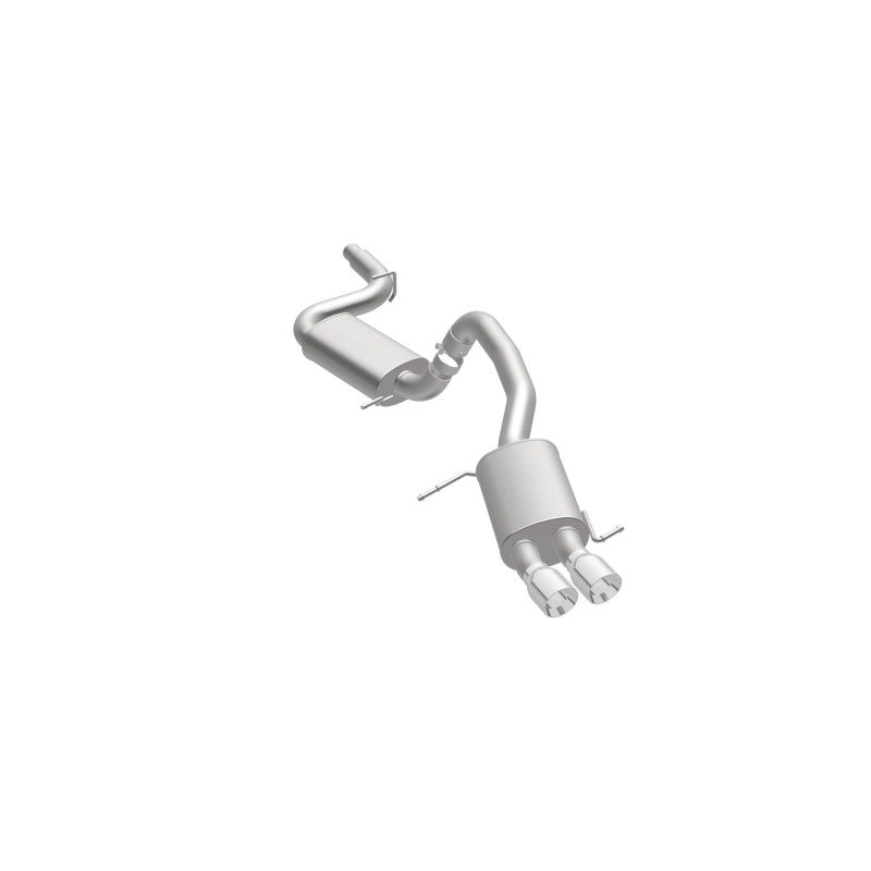 MagnaFlow Volkswagen CC Touring Series Cat-Back Performance Exhaust System 16561 360 Degree Image Set