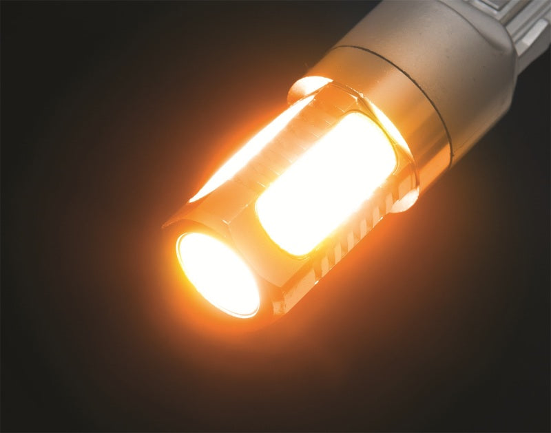 Putco Universal, 3156 - Amber Plasma LED 243156A-360 Photo - Unmounted