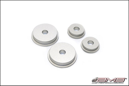 AMS Performance 03-07 Misubishi EVO VIII/IX 5 Speed Shifter Bushings (2 Piece Under Hood) AMS.01.03.0110-1 AMS.01.03.0110-1 Photo - Primary