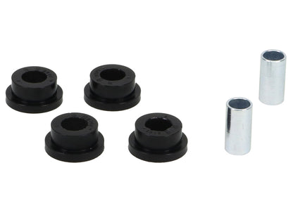 Whiteline Plus 70-77 Toyota Celica RA20 / 83-87 Corolla AE86 Rear Sway Bar Outer Link W22107 W22107 Photo - Close Up