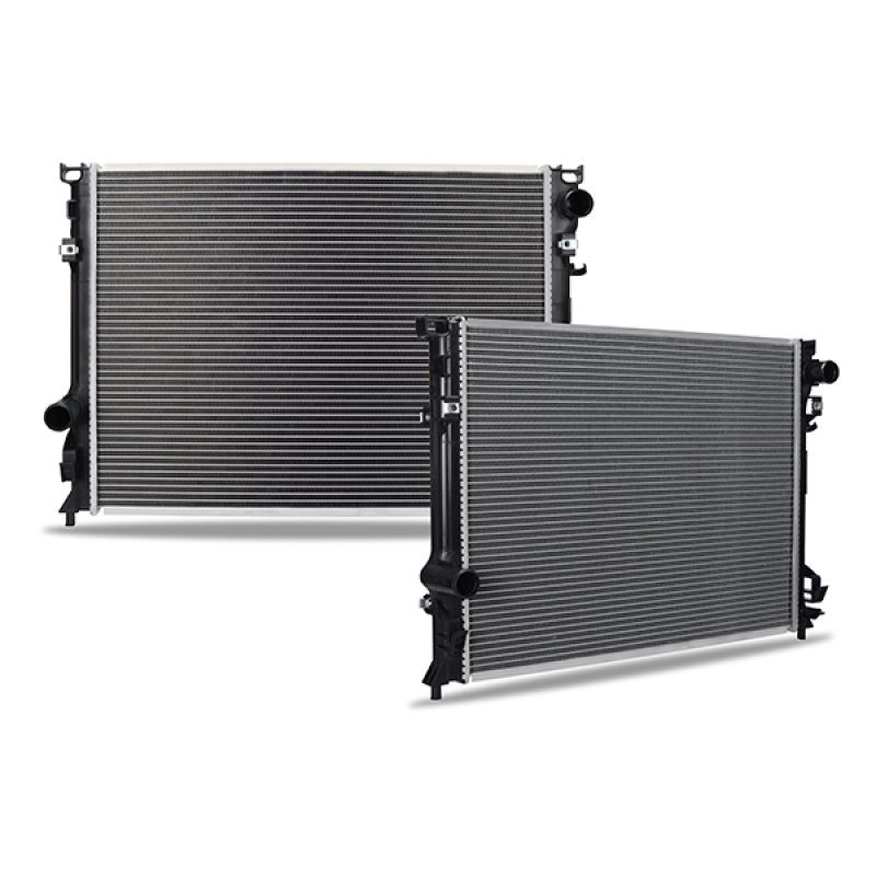 Mishimoto 2005-2008 Chrysler 300 w/ Heavy Duty Cooling Radiator Replacement R2766-MT Photo - Primary