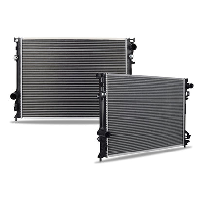 Mishimoto 2005-2008 Chrysler 300 w/ Heavy Duty Cooling Radiator Replacement R2766-MT Photo - Primary