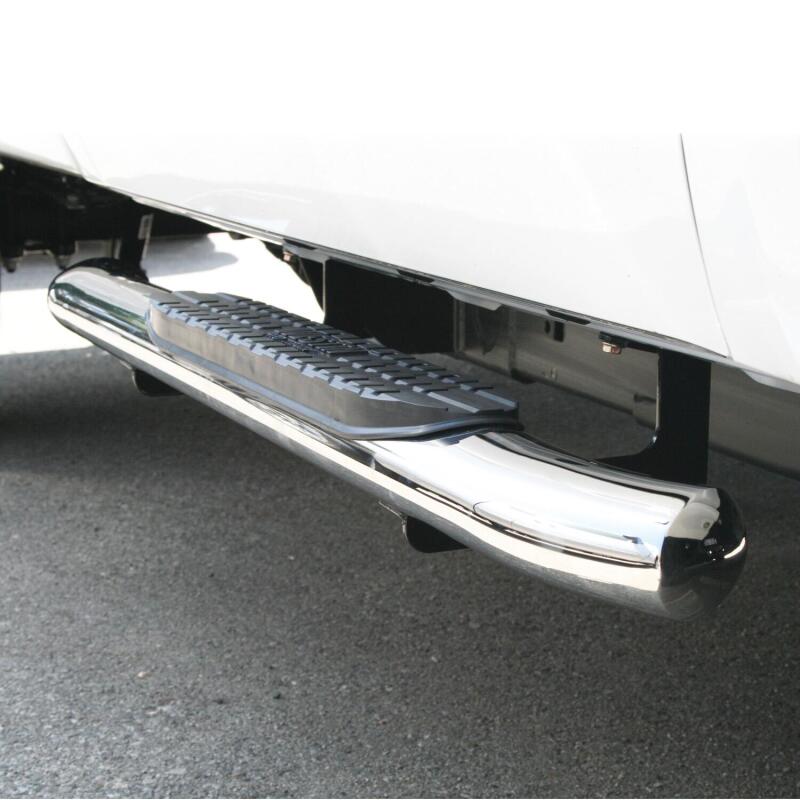 Westin PRO TRAXX 4 Oval Nerf Step Bars 21-21400 Photo - Mounted