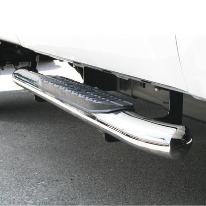 Westin PRO TRAXX 4 Oval Nerf Step Bars 21-21400 Photo - Mounted