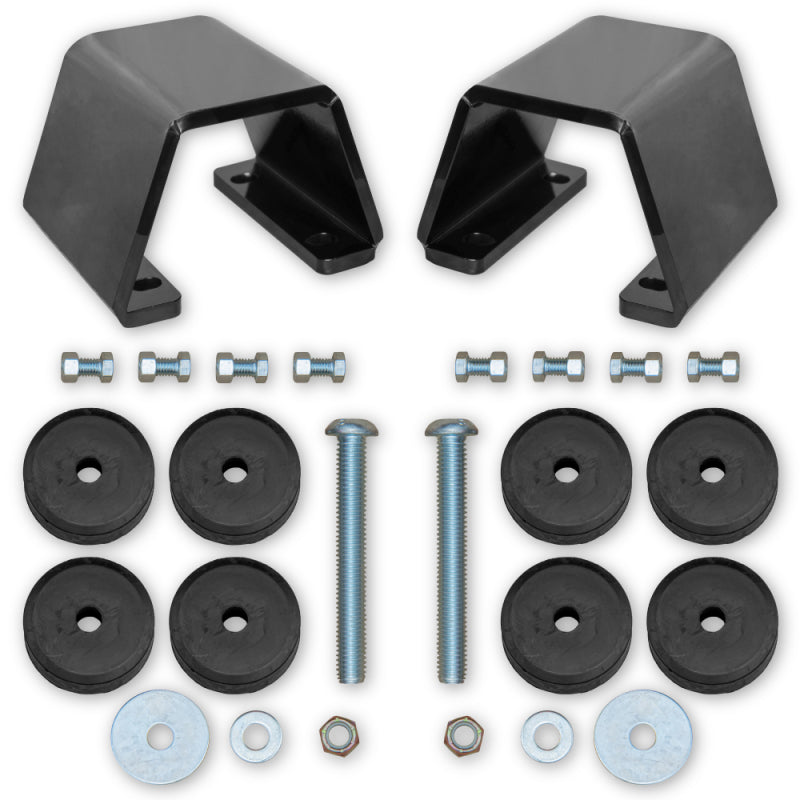 Rock Krawler 2019+ Jeep Wrangler JT 4.5in Front & Rear Bump Stop Kit RK07880 RK07880 Photo - Primary