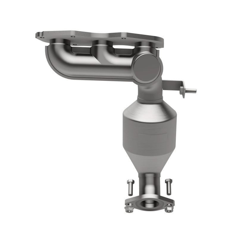 MagnaFlow Toyota Sienna OEM Grade Federal / EPA Compliant Manifold Catalytic Converter 51822 360 Degree Image Set