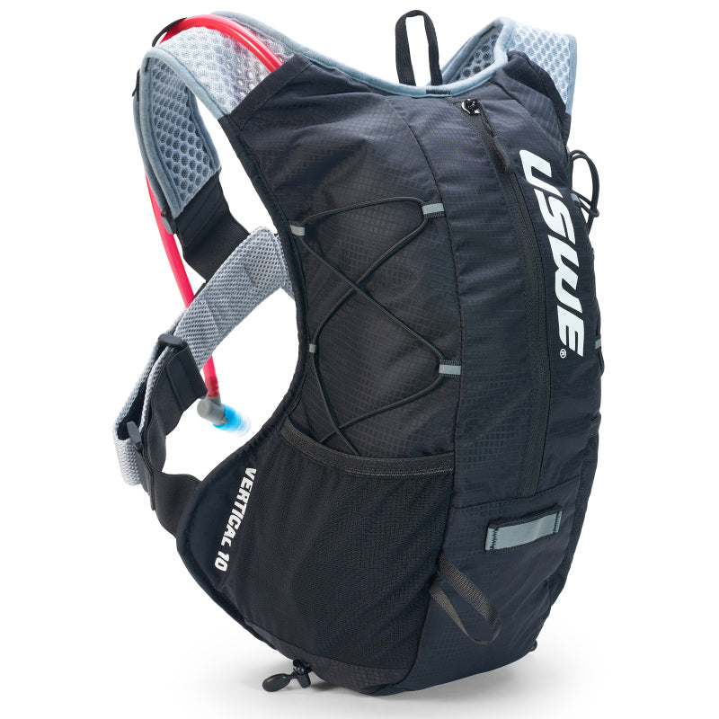 USWE Vertical Hydration Pack 10L - Carbon Black 2104501