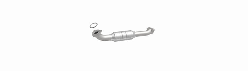 MagnaFlow Pontiac G8 OEM Grade Federal / EPA Compliant Direct-Fit Catalytic Converter 51689 360 Degree Image Set