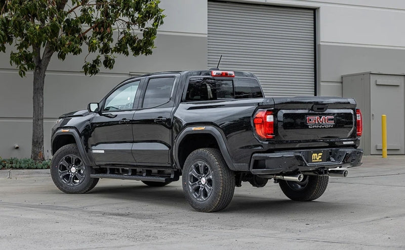 Magnaflow 2023+ Chevy Colorado NEO Cat-Back Exhaust System- Dual-Split Rear Exit 19650 19650 Photo - Mounted