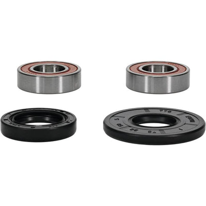 Pivot Works Honda Wheel Bearing Kit Premium Bearings 25-1075-P 25-1075-P Photo - Primary