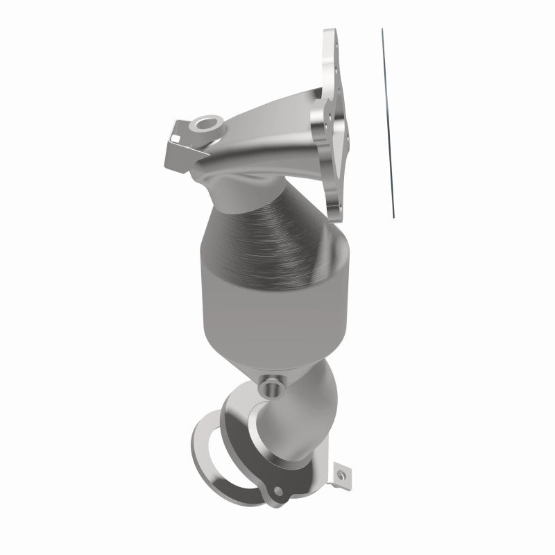 MagnaFlow OEM Grade Federal / EPA Compliant Manifold Catalytic Converter 51441 360 Degree Image Set