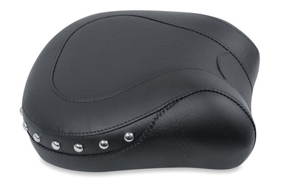 Mustang Motorcycle Mustang 00-08 Honda VT1100 Sabre,97-08 Spirit,87-97 Shadow Wide Touring 1PC Seat - Black 79239 79239 Photo - Primary