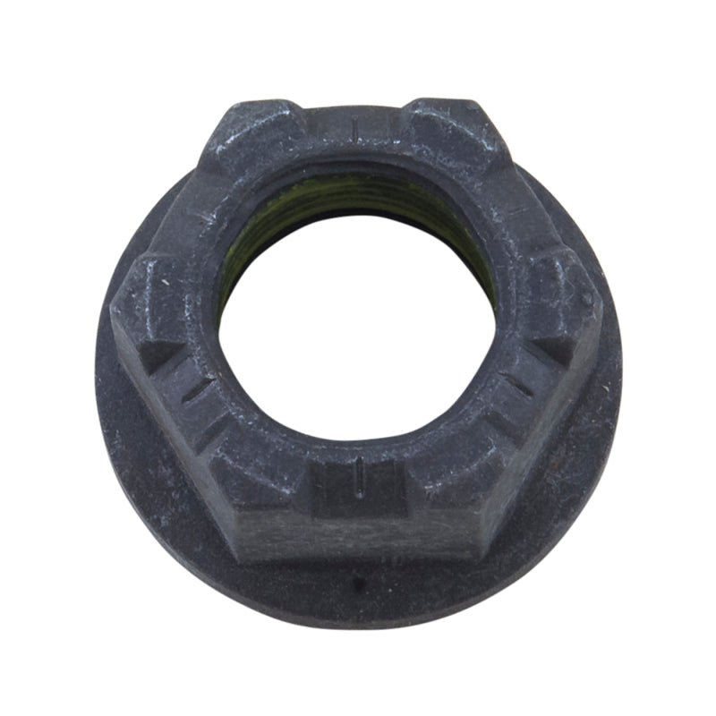 Yukon Gear & Axle Yukon Gear Chrysler Fine Spline Pinion Nut For Chrysler 7.25in / 8in / 8.25in / 8.75in / and 9.25in YSPPN-038 YSPPN-038 Photo - Primary