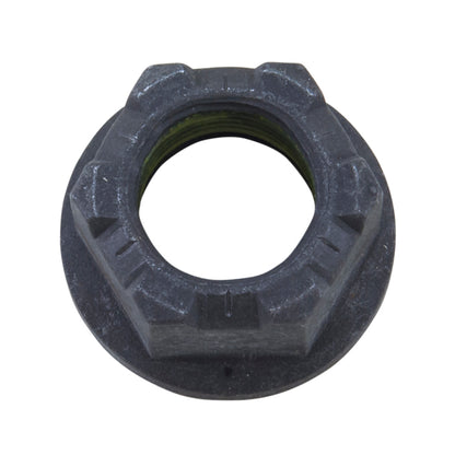 Yukon Gear & Axle Yukon Gear Chrysler Fine Spline Pinion Nut For Chrysler 7.25in / 8in / 8.25in / 8.75in / and 9.25in YSPPN-038 YSPPN-038 Photo - Primary