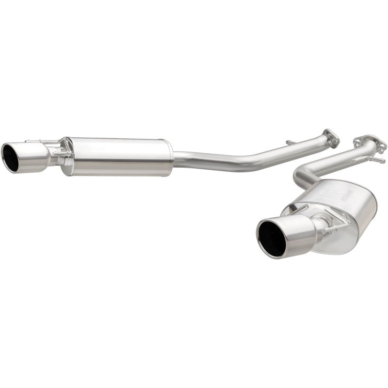 MagnaFlow Lexus Street Series Axle-Back Performance Exhaust System 15227 Photo - Primary